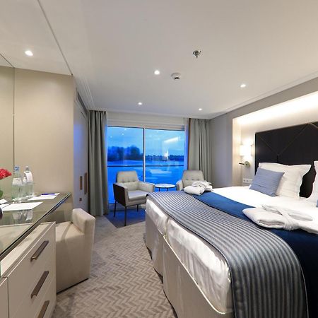 Hotelschiff Lady Diletta Cologne Exterior photo